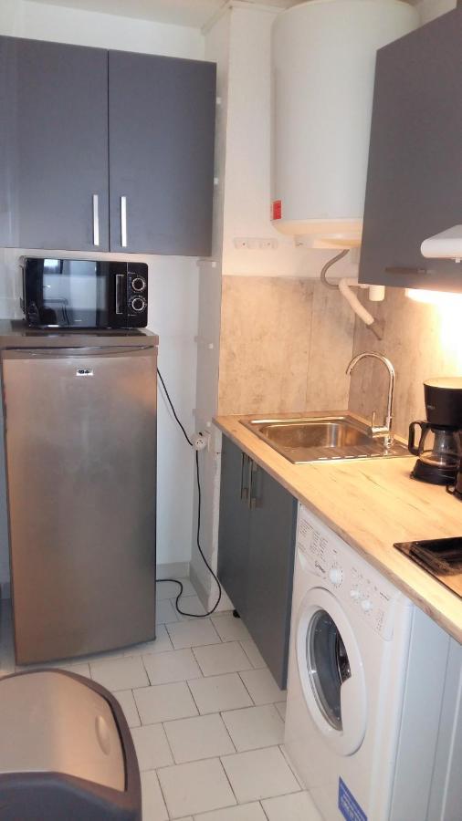 Appartement Carnon Plage Eksteriør bilde