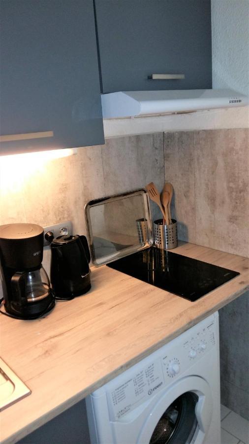 Appartement Carnon Plage Eksteriør bilde